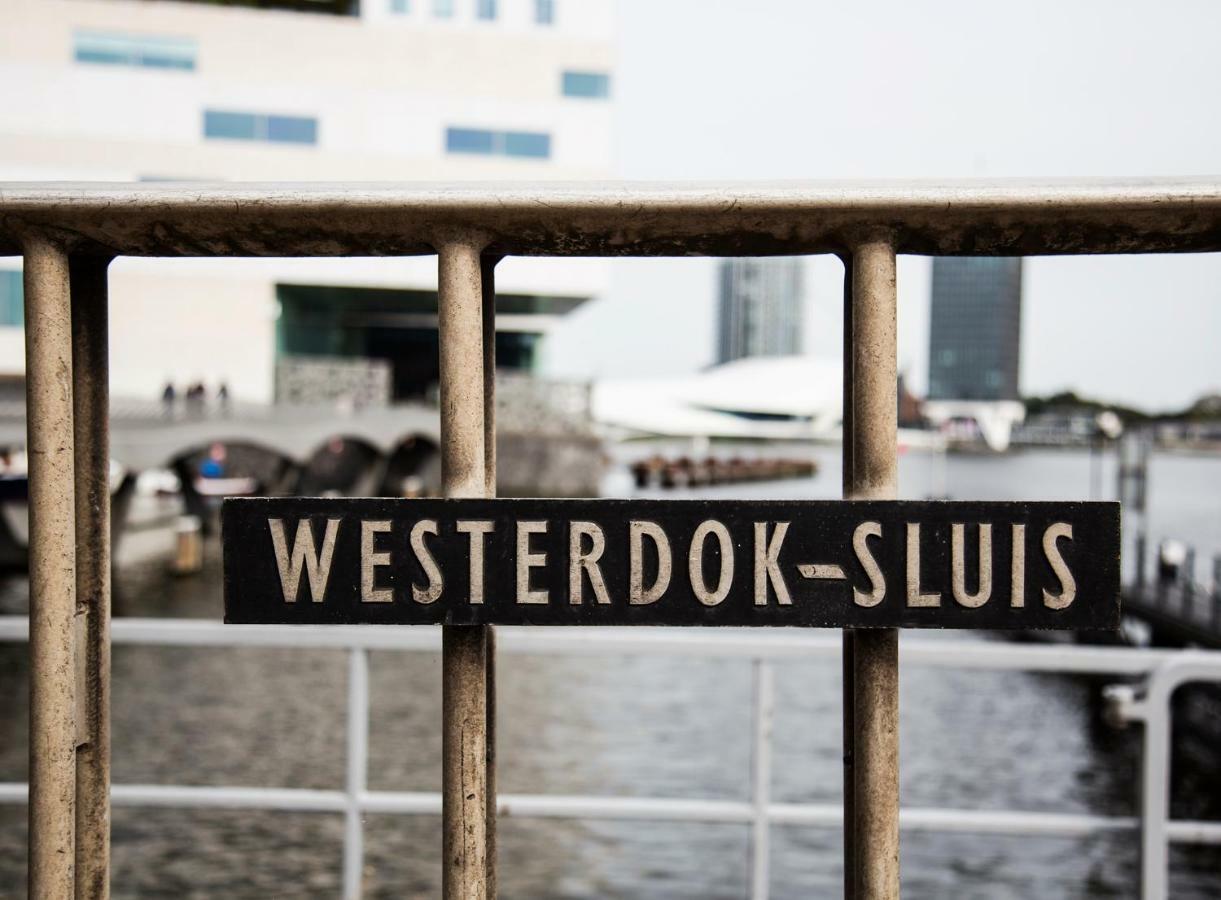Sweets - Westerdoksbrug Amsterdam Exteriér fotografie