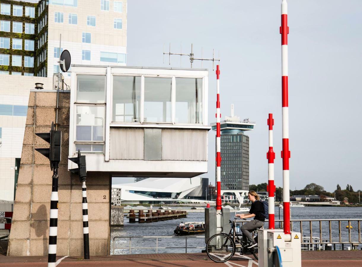 Sweets - Westerdoksbrug Amsterdam Exteriér fotografie