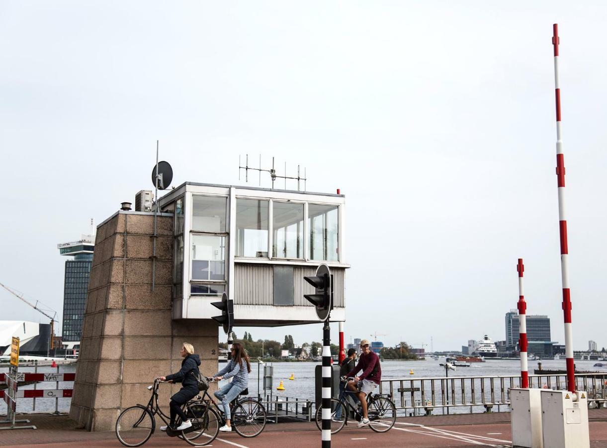 Sweets - Westerdoksbrug Amsterdam Exteriér fotografie