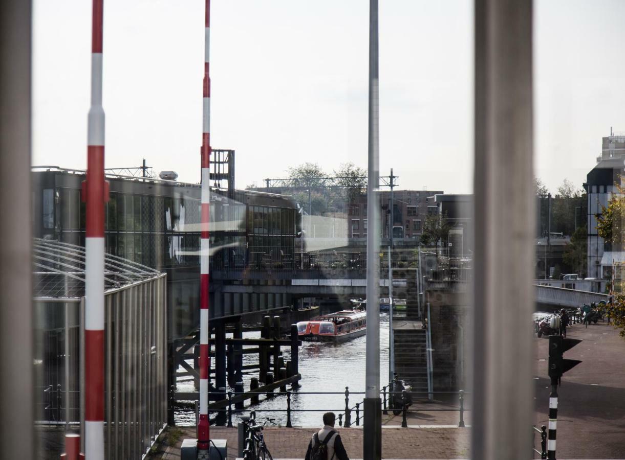 Sweets - Westerdoksbrug Amsterdam Exteriér fotografie