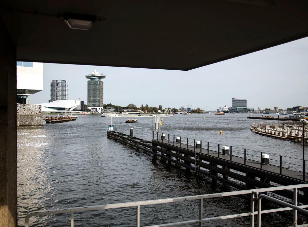 Sweets - Westerdoksbrug Amsterdam Exteriér fotografie